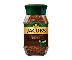 Кофе Jacobs Jacobs Cronat Kraftig растворимый 190 г