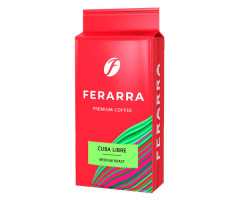 Кофе Ferarra Cuba Libre молотый 250 г