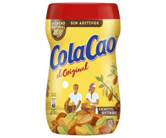 Какао Cola Cao Original 390 г - фото-1 Какао Cola Cao Original 390 г - фото-1