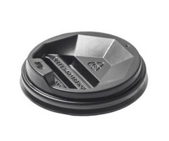 Пластиковые крышечки 340 мл - 50 шт - фото-1