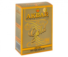 Черный чай Akbar Gold 500 г