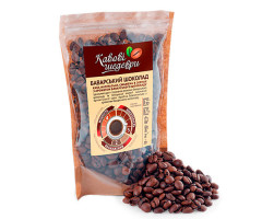 Кофе Кавові Шедеври Баварский Шоколад в зернах 500 г