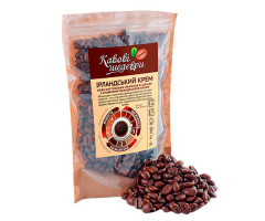 Кофе Кавові Шедеври Ирландский Крем в зернах 500 г