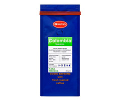 Кофе Gemini Colombia Supremo молотый 250 г Кофе Gemini Colombia Supremo молотый 250 г