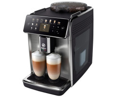 Кофемашина Saeco GranAroma SM6585/00 - фото-1