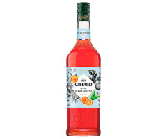 Сироп Giffard Красный апельсин 1 л