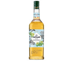 Сироп Giffard Бузина 1 л - фото-1