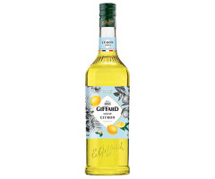 Сироп Giffard Лимон 1 л