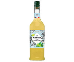 Сироп Giffard Лайм 1 л