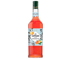 Сироп Giffard Розовый грейпфрут 1 л