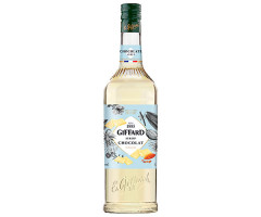 Сироп Giffard Белый шоколад 1 л