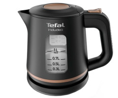 Электрочайник Tefal KI533811 1 л - фото-1