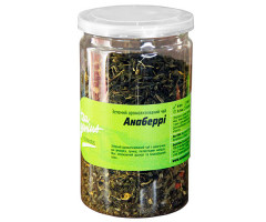 Зеленый чай Tea Genius Анабери 100 г