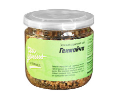 Зеленый чай Tea Genius Генмайча 60 г