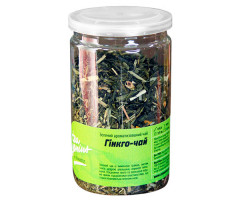 Зеленый чай Tea Genius Гинкго-чай 100 г