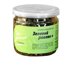 Зеленый чай Tea Genius Зеленая улитка 80 г