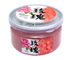 Чай матча Османтус Розовая 50 г