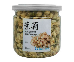 Цветочный чай Османтус Жасмин 25 г