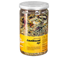 Травяной чай Tea Genius Альпийский луг 100 г - фото-1