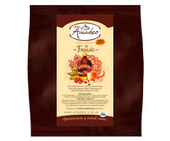 Кофе Amadeo Бейлис в зернах 500 г