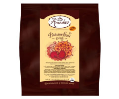 Кофе Amadeo Вишневый сад в зернах 500 г - фото-1