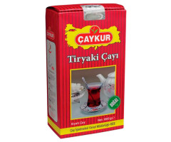 Черный чай Caykur Tiryaki 1 кг - фото-1
