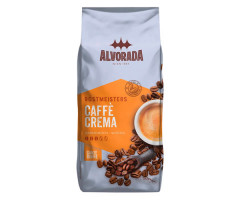Кофе ALVORADA Caffe Crema в зернах 1 кг