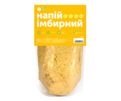 Травяной чай Смак Життя Имбирный 180 г