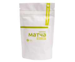 Японский чай Смак Життя Матча Премиум №1 40 г - фото-1