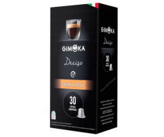 Кофе в капсулах Gimoka Nespresso Deciso 12 - 30 шт