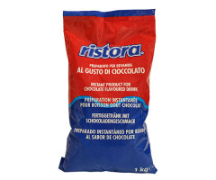 Горячий шоколад Ristora Rosso/Blu 1 кг - фото-1 Горячий шоколад Ristora Rosso/Blu 1 кг - фото-1