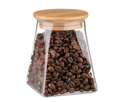 Банка для хранения Ardesto Fresh конус 510 мл