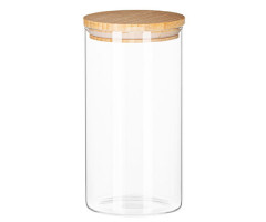 Банка для хранения Ardesto Fresh круглая 760 мл