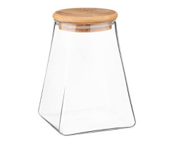 Банка для хранения Ardesto Fresh конус 910 мл