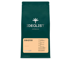 Кофе Idealist Coffee Co Эфиопия Каффа espresso в зернах 250 г