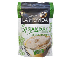 Капучино Cafe d`Or La Movida Cappuccino ореховый 130 г