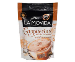Капучино Cafe d`Or La Movida со сливками 130 г