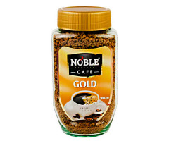 Кофе Noble Gold растворимый 200 г