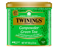 Зеленый чай Twinings Gunpowder Green ж/б 100 г