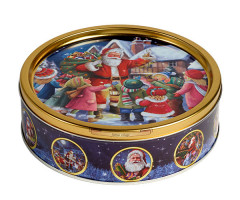 Печенье Jacobsens Nostalgic Santa 340 г