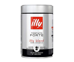 Кофе Illy Сlassico Moka Forte молотый 250 г