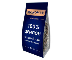 Черный чай Мономах 100% Ceylon 90 г