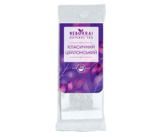 Черный чай Nebokrai Классический в пакетиках 50 шт