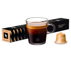 Кофе в капсулах Nespresso Caramello (тубус) 10 шт