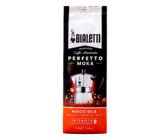 Кофе Bialetti Perfetto Moka Nocciola молотый 250 г