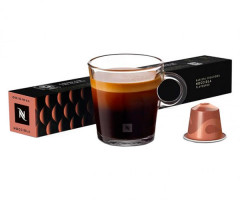 Кофе в капсулах Nespresso Nocciola 10 шт