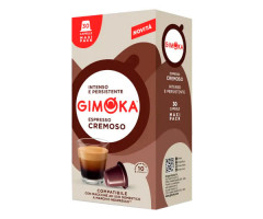 Кофе в капсулах Gimoka Nespresso Cremoso - 30 шт