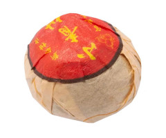 Шу Пуэр в мандарине 100 г