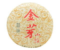 Шу Пуэр Золотой бутон 100 г