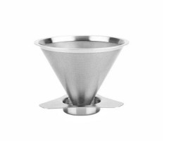 Пуровер Sama Doyo стальной F-119